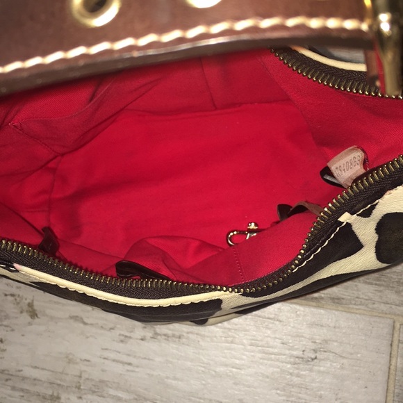 Dooney & Burke Purse - Picture 3 of 6